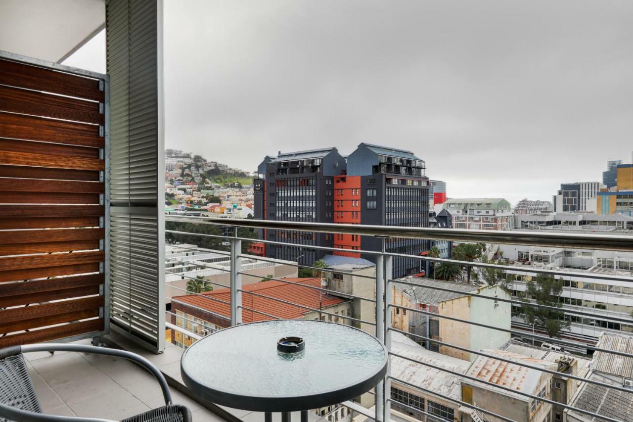 Eco Balcony Apartment near Table Mountain Kapsztad Zewnętrze zdjęcie