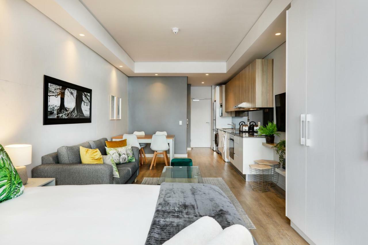 Eco Balcony Apartment near Table Mountain Kapsztad Zewnętrze zdjęcie