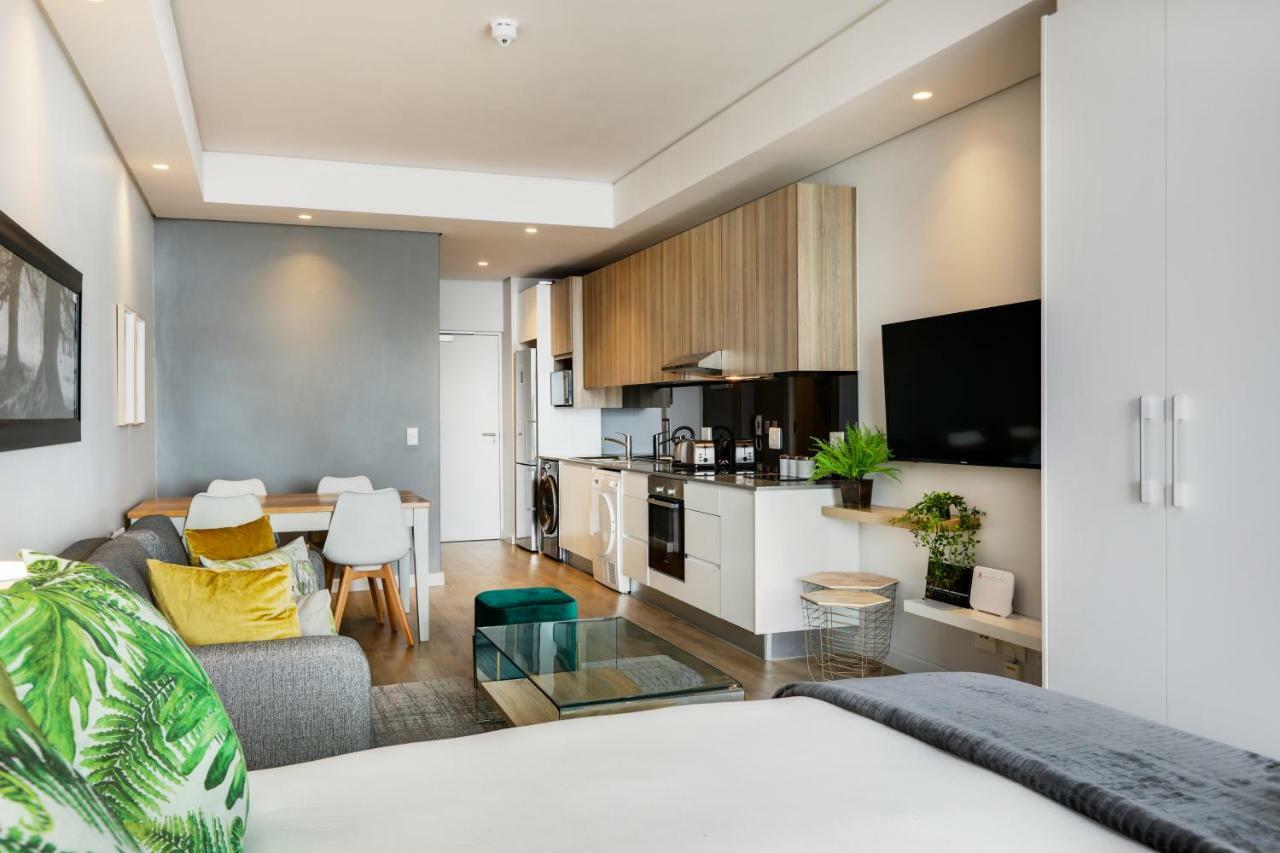 Eco Balcony Apartment near Table Mountain Kapsztad Zewnętrze zdjęcie