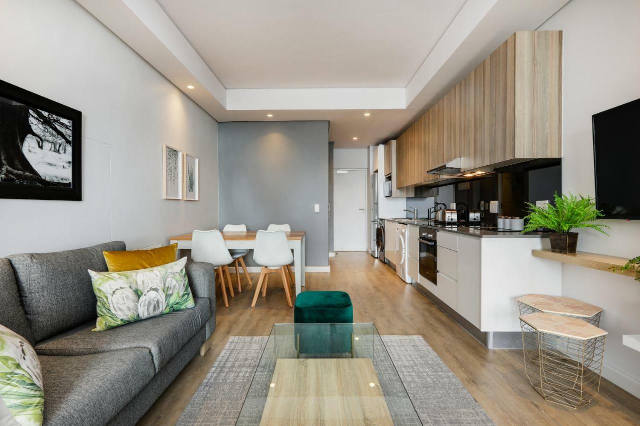 Eco Balcony Apartment near Table Mountain Kapsztad Zewnętrze zdjęcie
