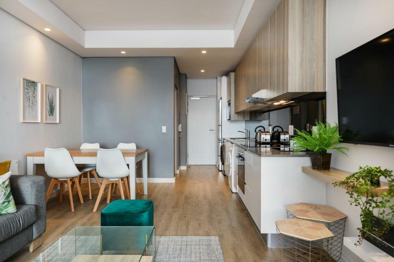 Eco Balcony Apartment near Table Mountain Kapsztad Zewnętrze zdjęcie
