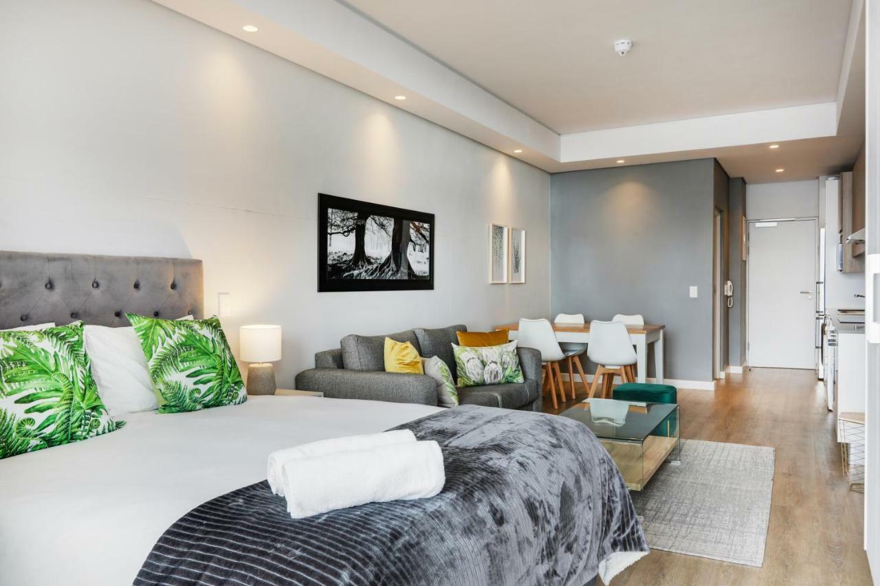 Eco Balcony Apartment near Table Mountain Kapsztad Zewnętrze zdjęcie