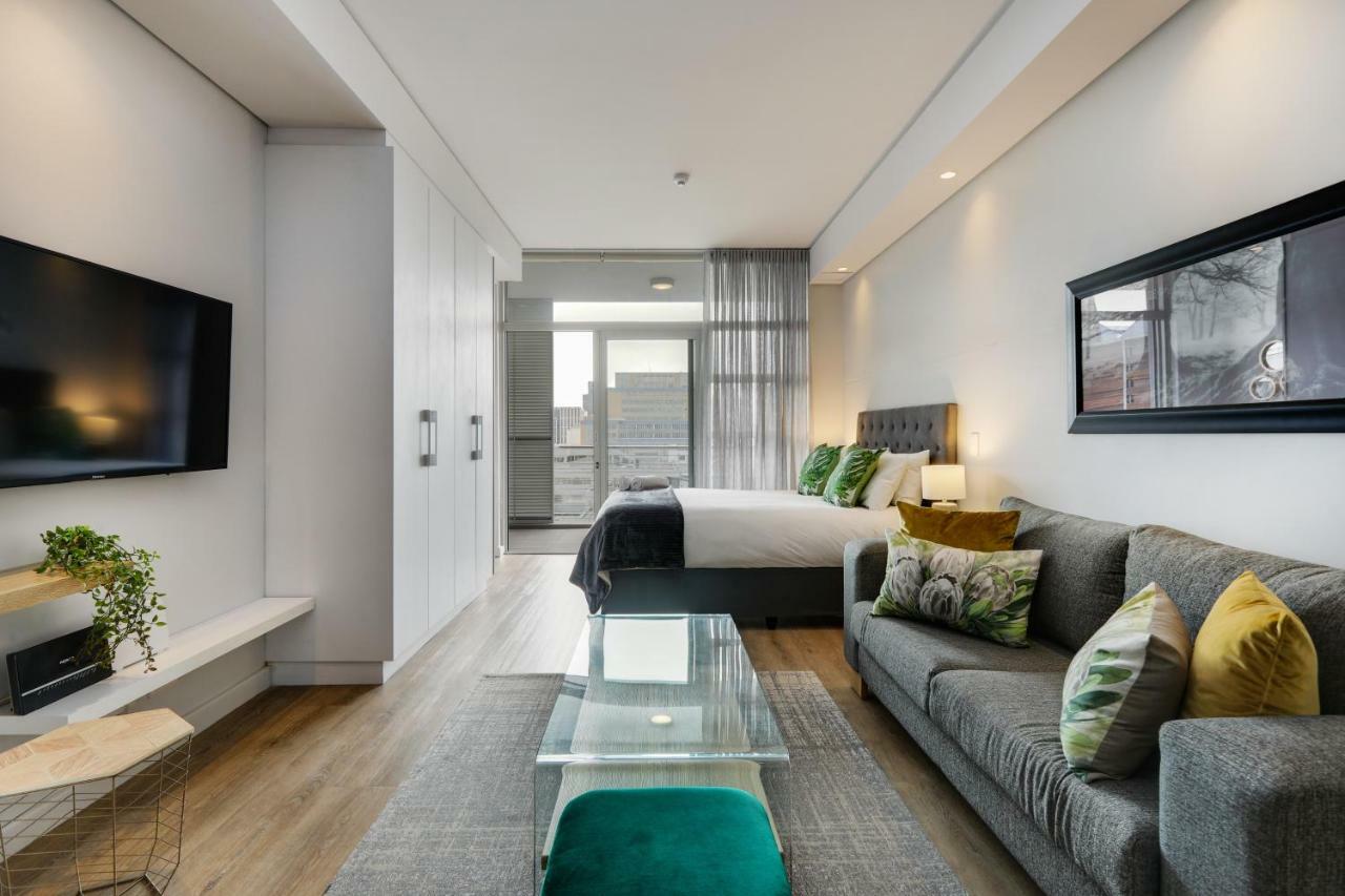Eco Balcony Apartment near Table Mountain Kapsztad Zewnętrze zdjęcie