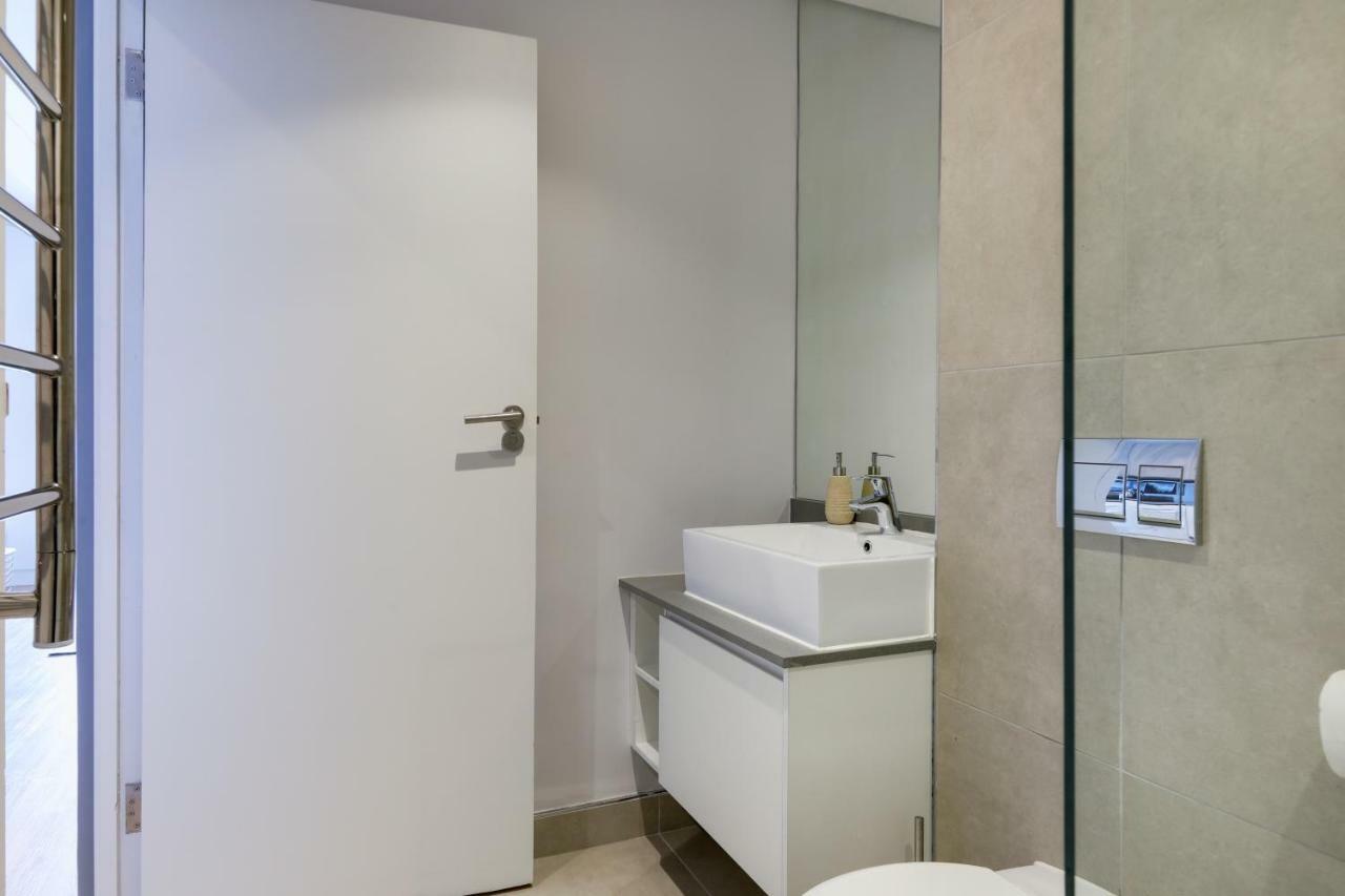 Eco Balcony Apartment near Table Mountain Kapsztad Zewnętrze zdjęcie