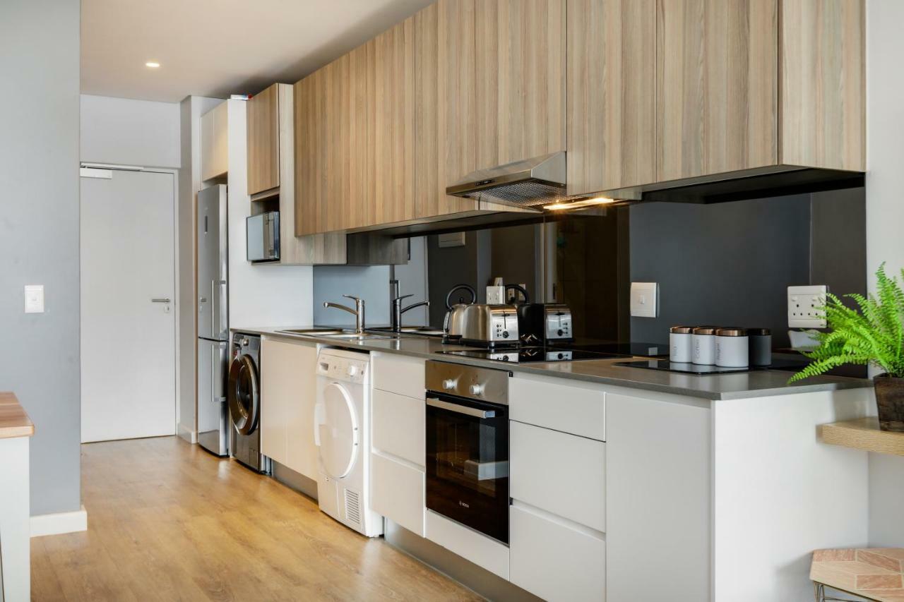 Eco Balcony Apartment near Table Mountain Kapsztad Zewnętrze zdjęcie